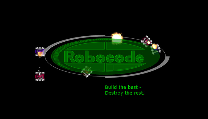 بازی ربوکد | Robocode