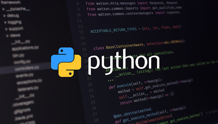 زبان برنامه نویسی پایتون | python programming language