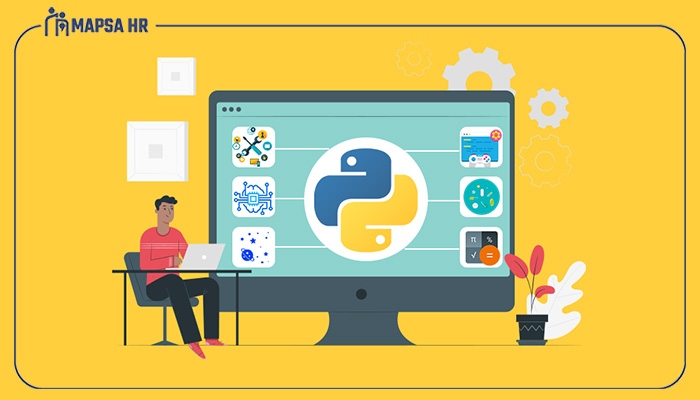 یادگیری برنامه نویسی پایتون | Learn python programming