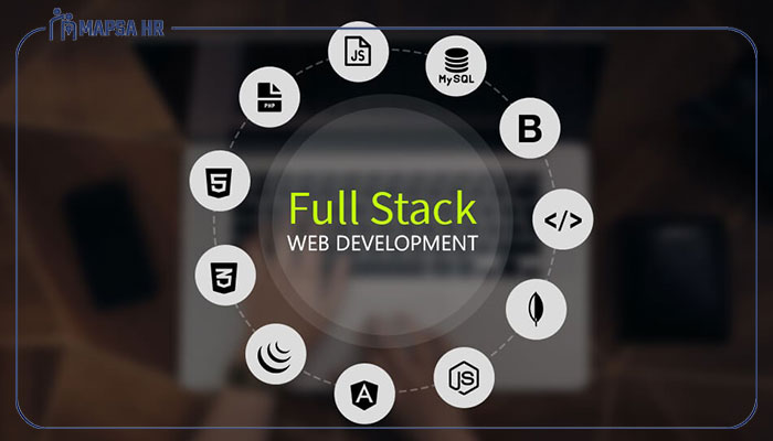 برنامه نویسی فول استک | ful stack development