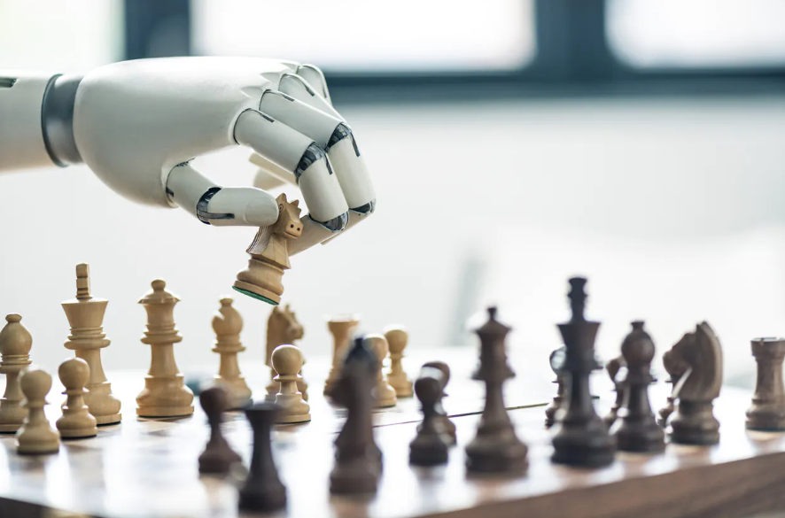 الگوریتم های هوش مصنوعی برای بازی شطرنج