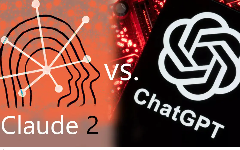 تفاوت claude 2 و chatGPT